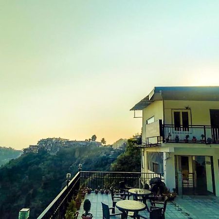 Hotel Oakland Landour 穆索里 外观 照片