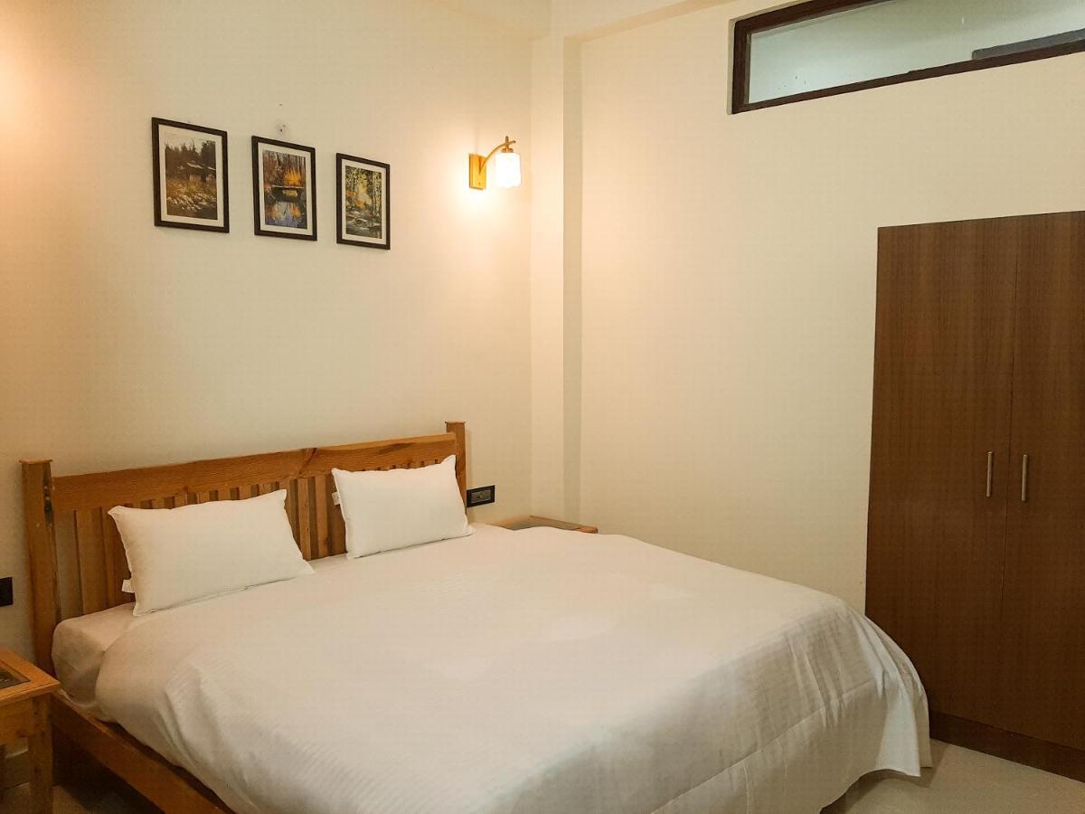 Hotel Oakland Landour 穆索里 外观 照片