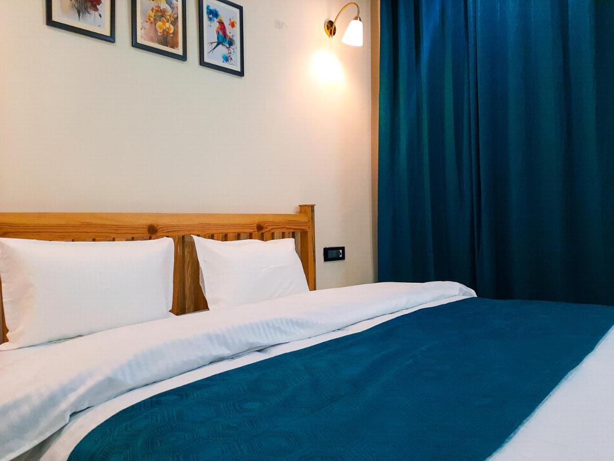 Hotel Oakland Landour 穆索里 外观 照片