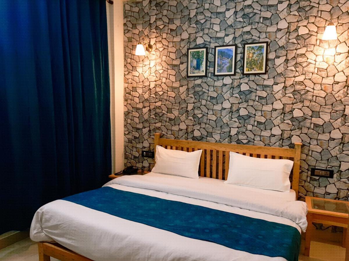 Hotel Oakland Landour 穆索里 外观 照片