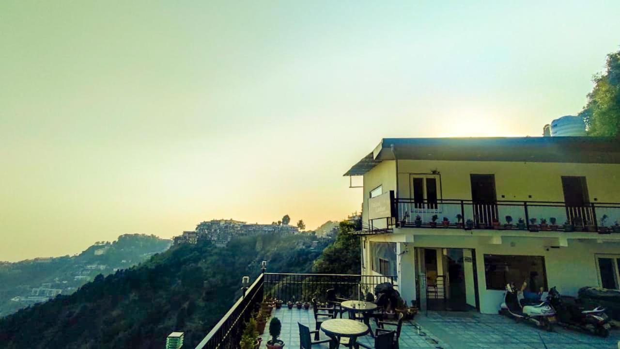 Hotel Oakland Landour 穆索里 外观 照片